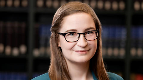 Headshot of Haley Heinricks