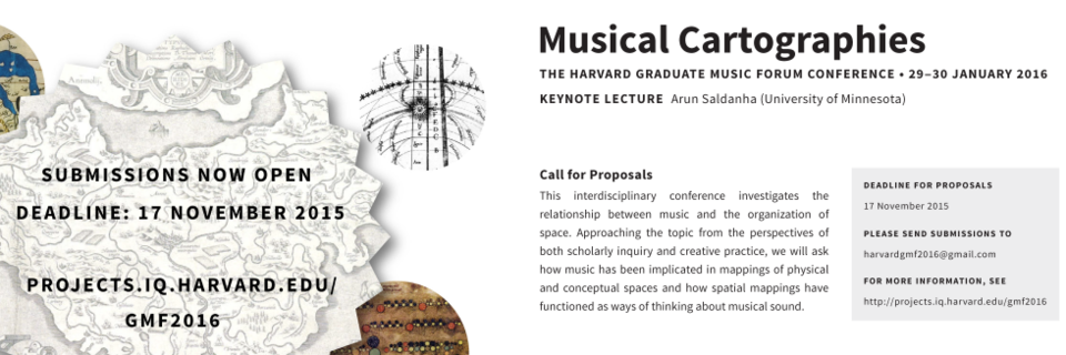 Music Cartographies
