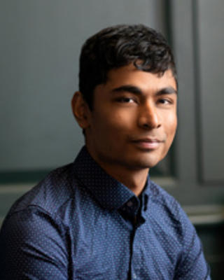 Headshot of Victor Arul